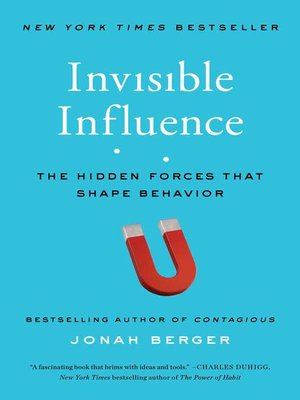 cover image of Invisible Influence
